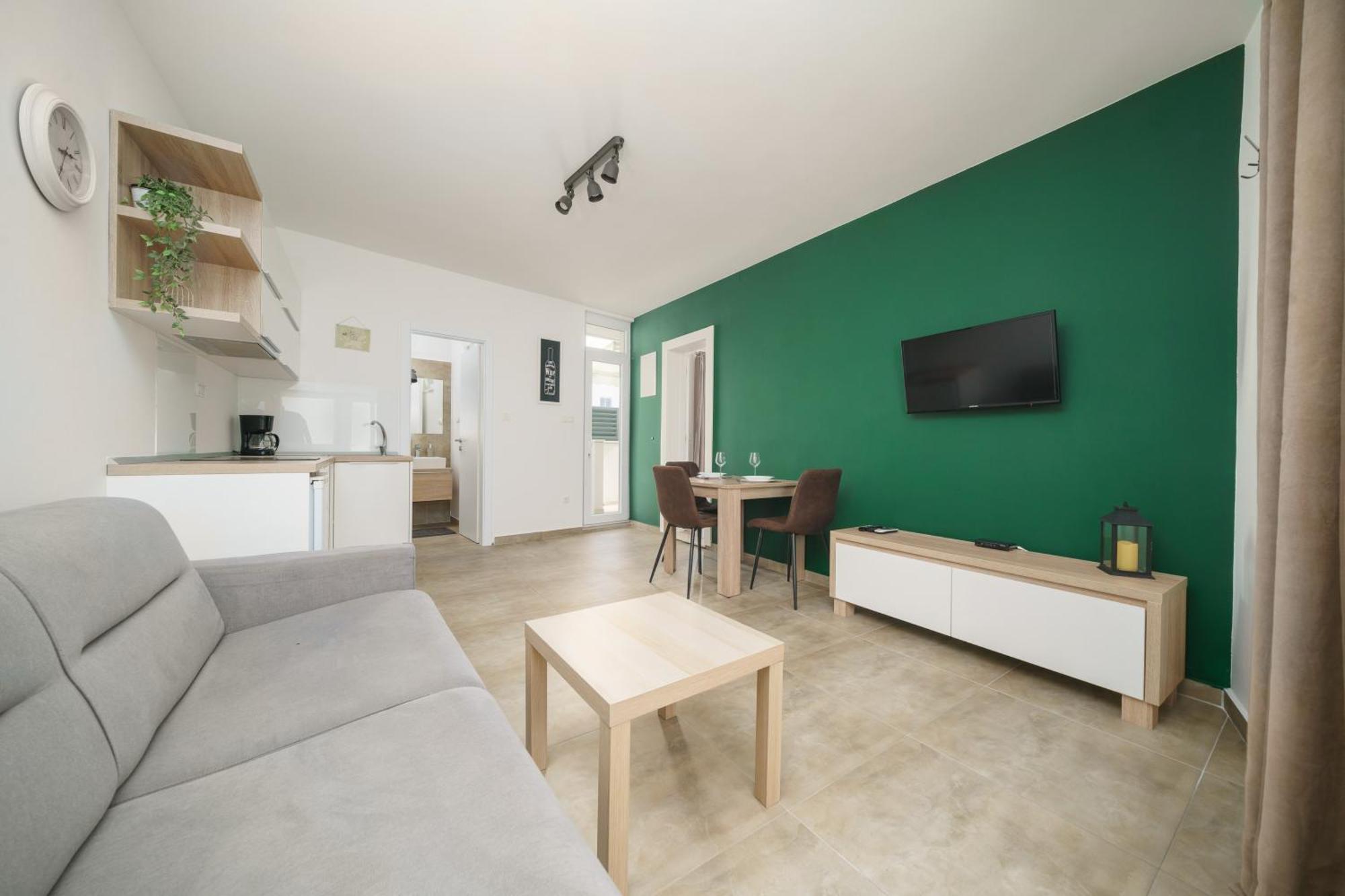 Holiday Home Oliva Vodice Exterior foto