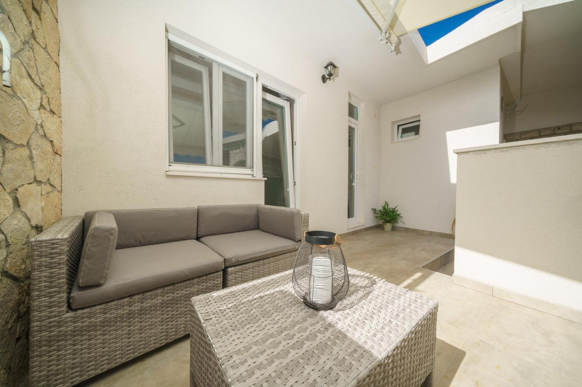 Holiday Home Oliva Vodice Exterior foto