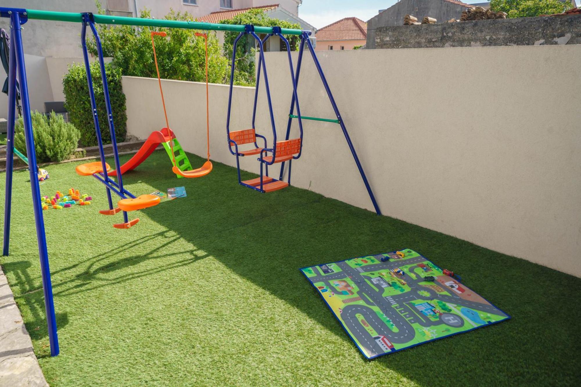 Holiday Home Oliva Vodice Exterior foto